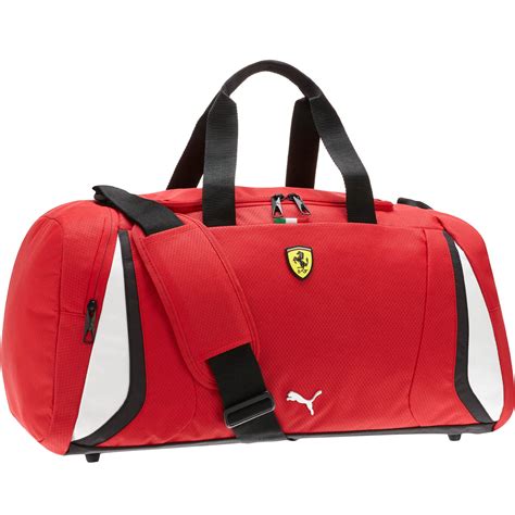 puma ferrari replica bag|puma scuderia ferrari bag.